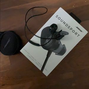 Bose soundsport